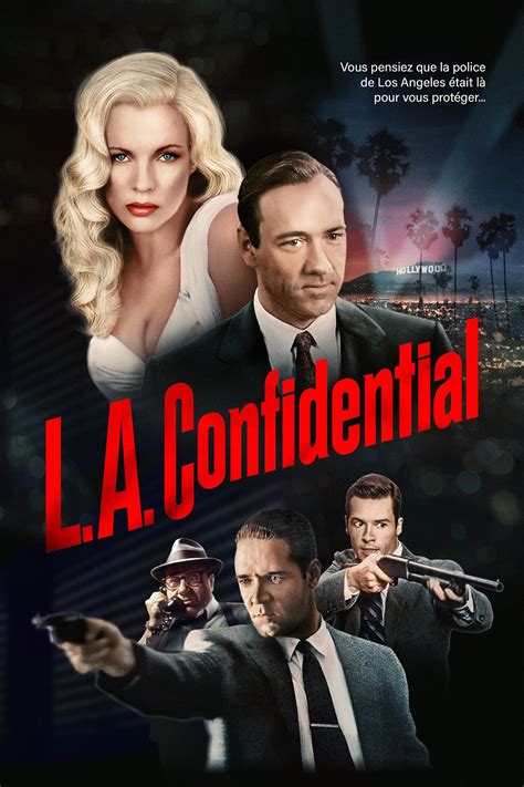 la confidential 4k|la confidential streaming.